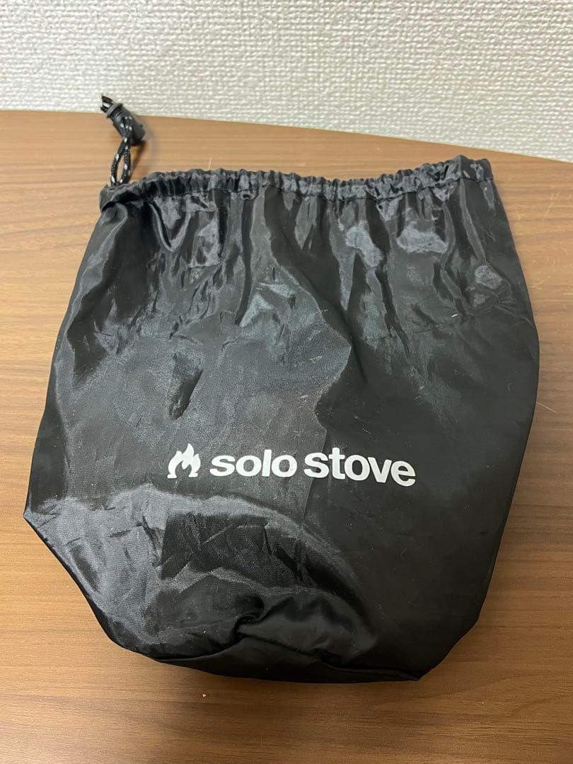 SOLO STOVE MESA ソロストーブ メサ