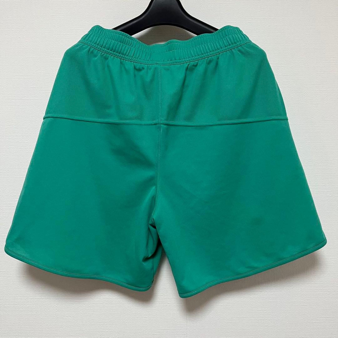 ウェア ballaholic basic zip shorts g
