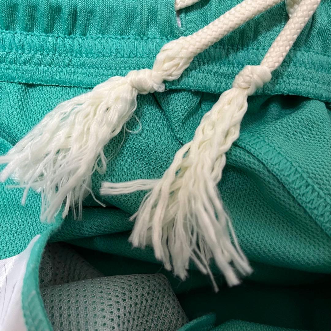 ウェア ballaholic basic zip shorts g