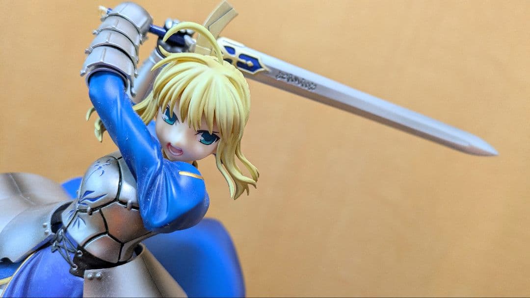 セイバー フィギュア Fate/stay night FGO