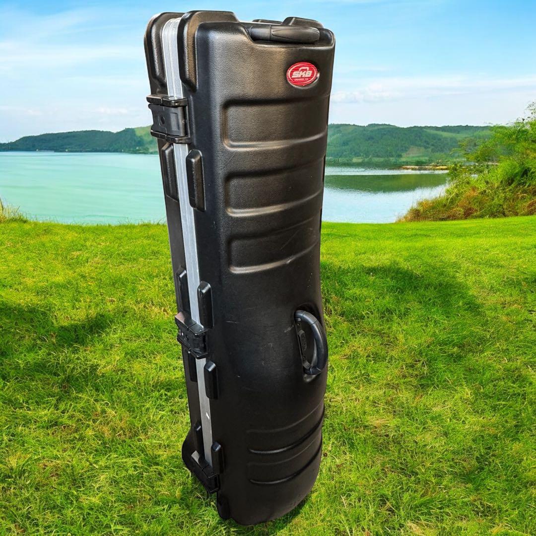 SKB ゴルフ 輸送用 トラベルハードケース ツアープロモデル 車輪付