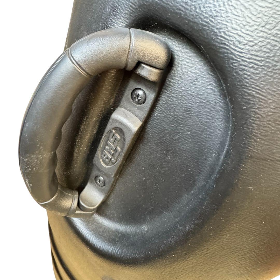 SKB ゴルフ 輸送用 トラベルハードケース ツアープロモデル 車輪付