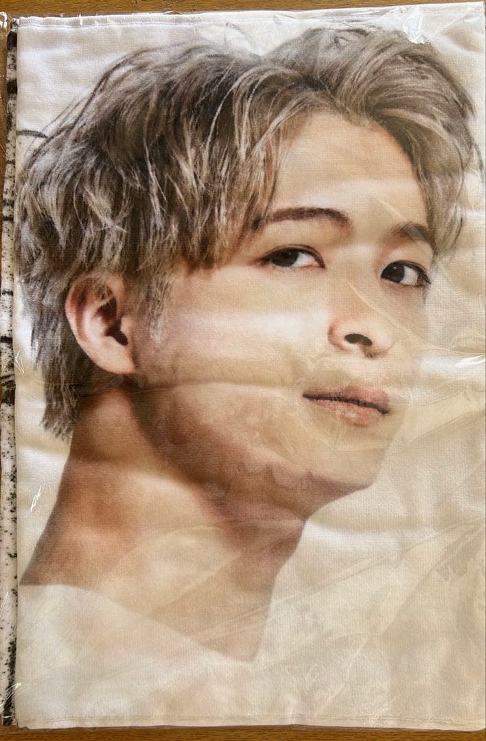 Da-iCE 和田颯さん フェイスタオルセット