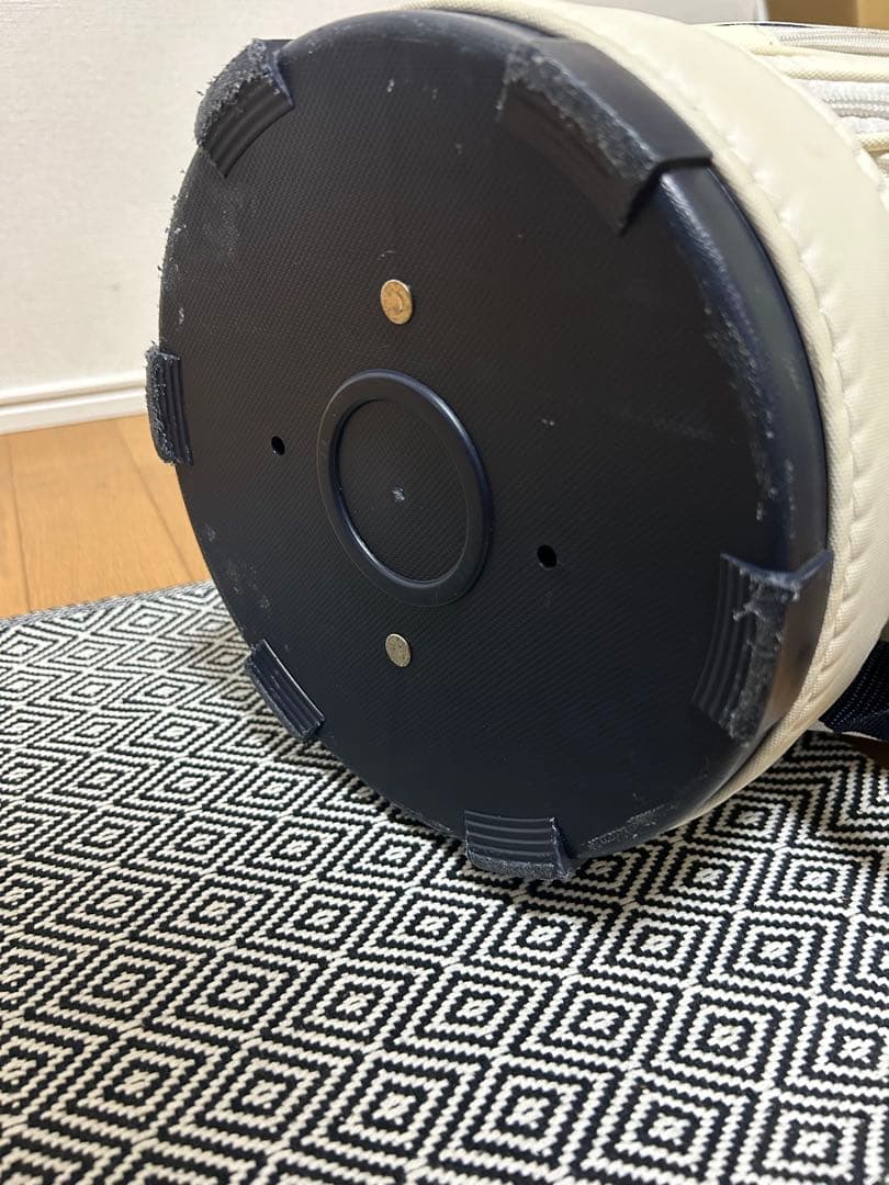 ルコックゴルフ　キャディバッグ　レディース　8inch