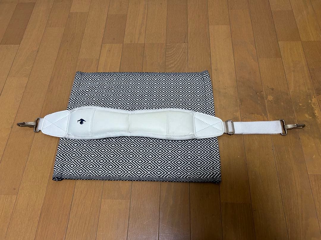 ルコックゴルフ　キャディバッグ　レディース　8inch