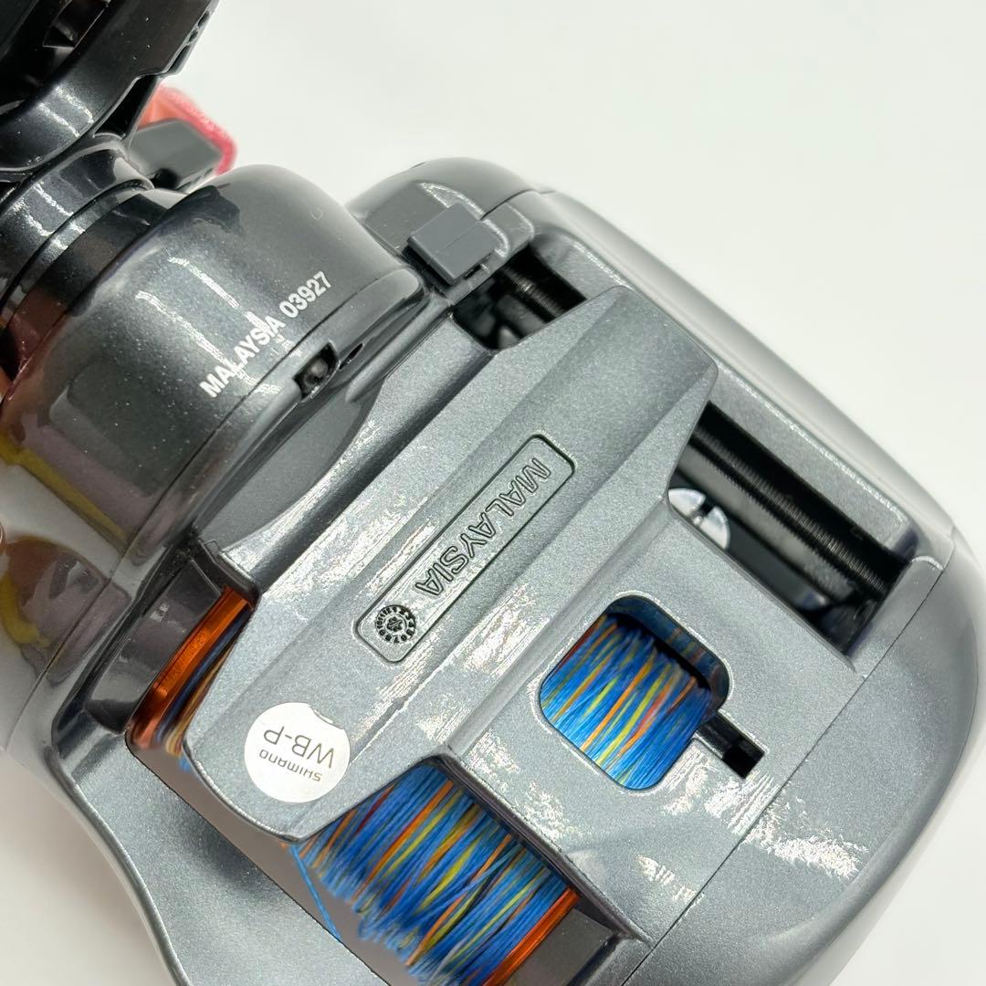 SHIMANO バルケッタ SC2000 新品未使用 カウンターリール 箱あり