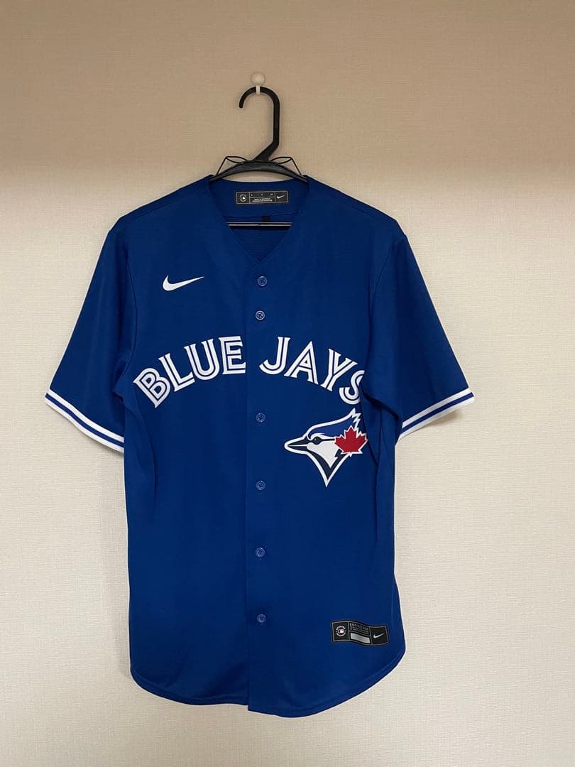 Blue Jays ゲレーロJr. ユニフォーム　ブルージェイズ　ナイキ　MLB