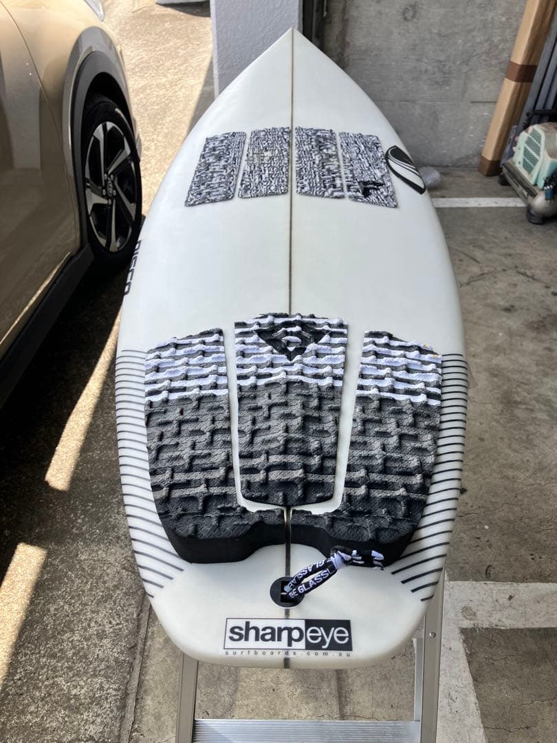 Sharpeye ディスコ　美品