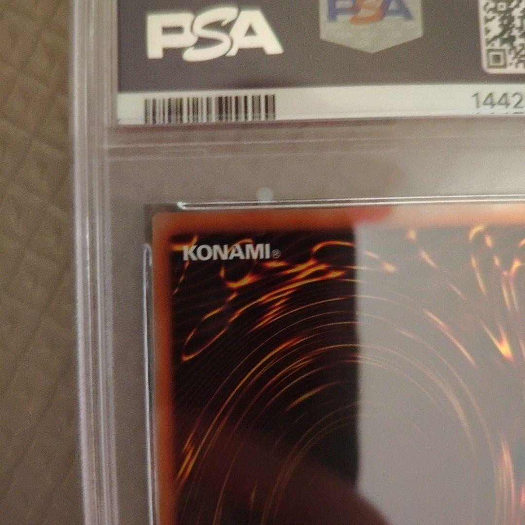 PSA9 日版　万物創世龍