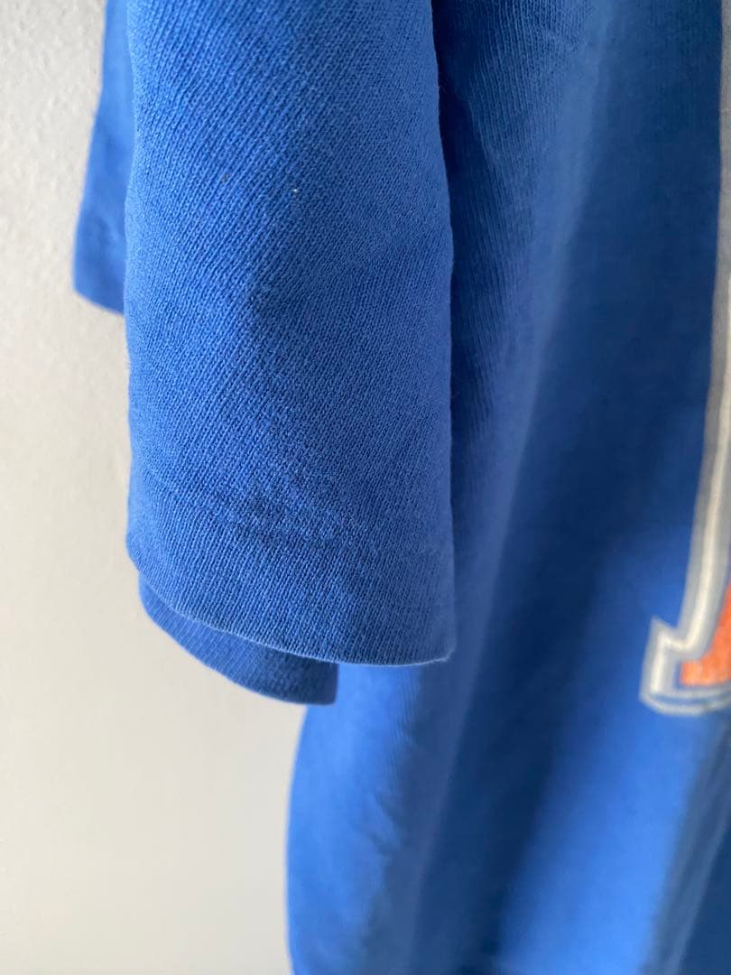 90s ニューヨーク・ニックス Tシャツ シングルステッチ NBA