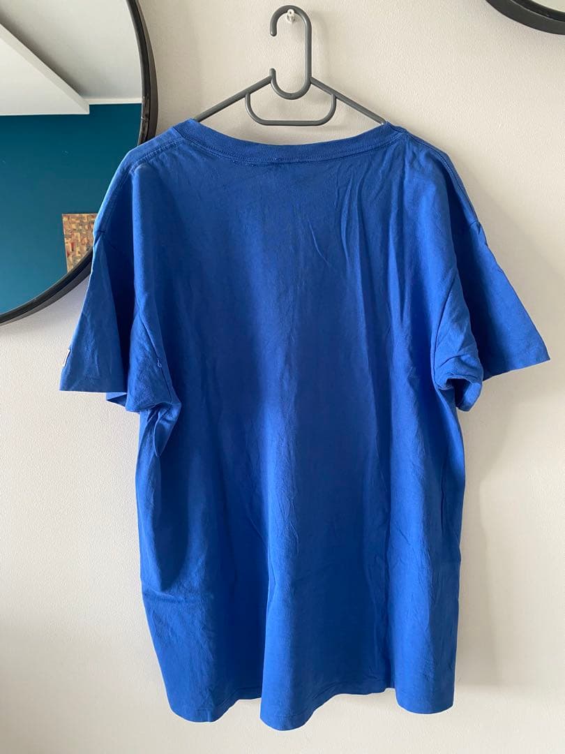 90s ニューヨーク・ニックス Tシャツ シングルステッチ NBA