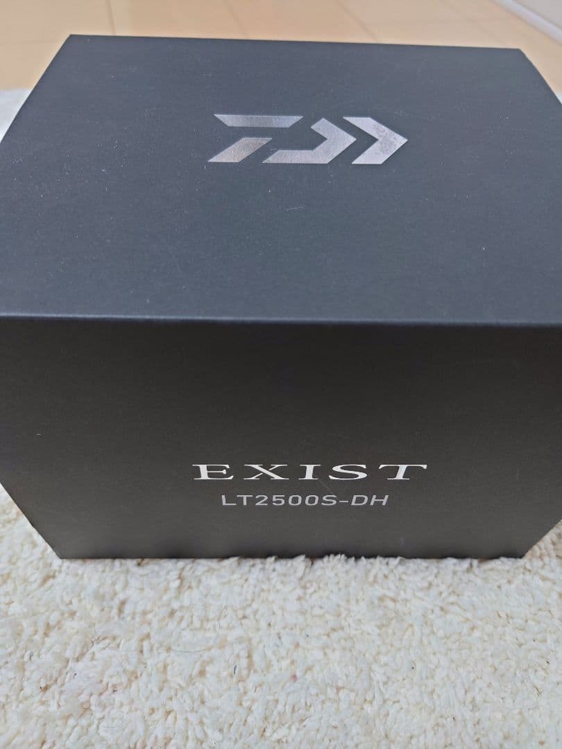DAIWA　EXIST LT2500S-DH　ゴメクサス　DRESS