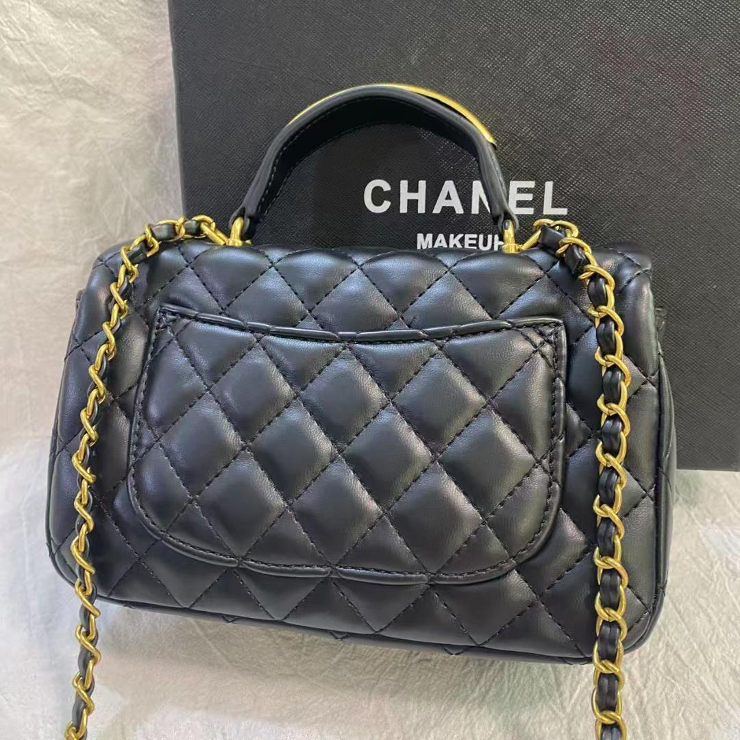 CHANEL MAKEUPノベルティ ショルダーバッグ