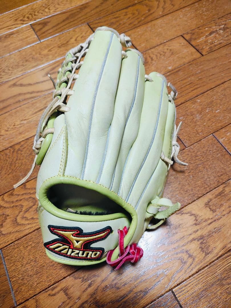 MIZUNO Victory Stage グローブ 外野用 左投げ 軟式 ソフト