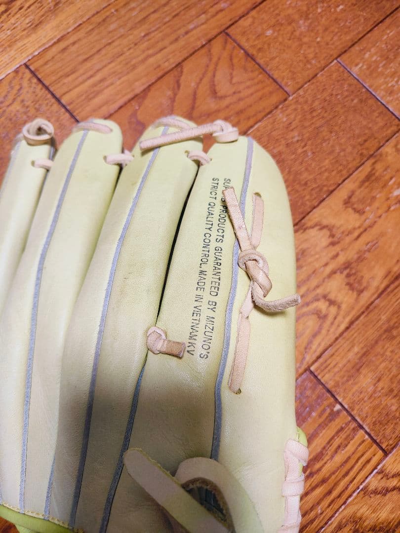 MIZUNO Victory Stage グローブ 外野用 左投げ 軟式 ソフト