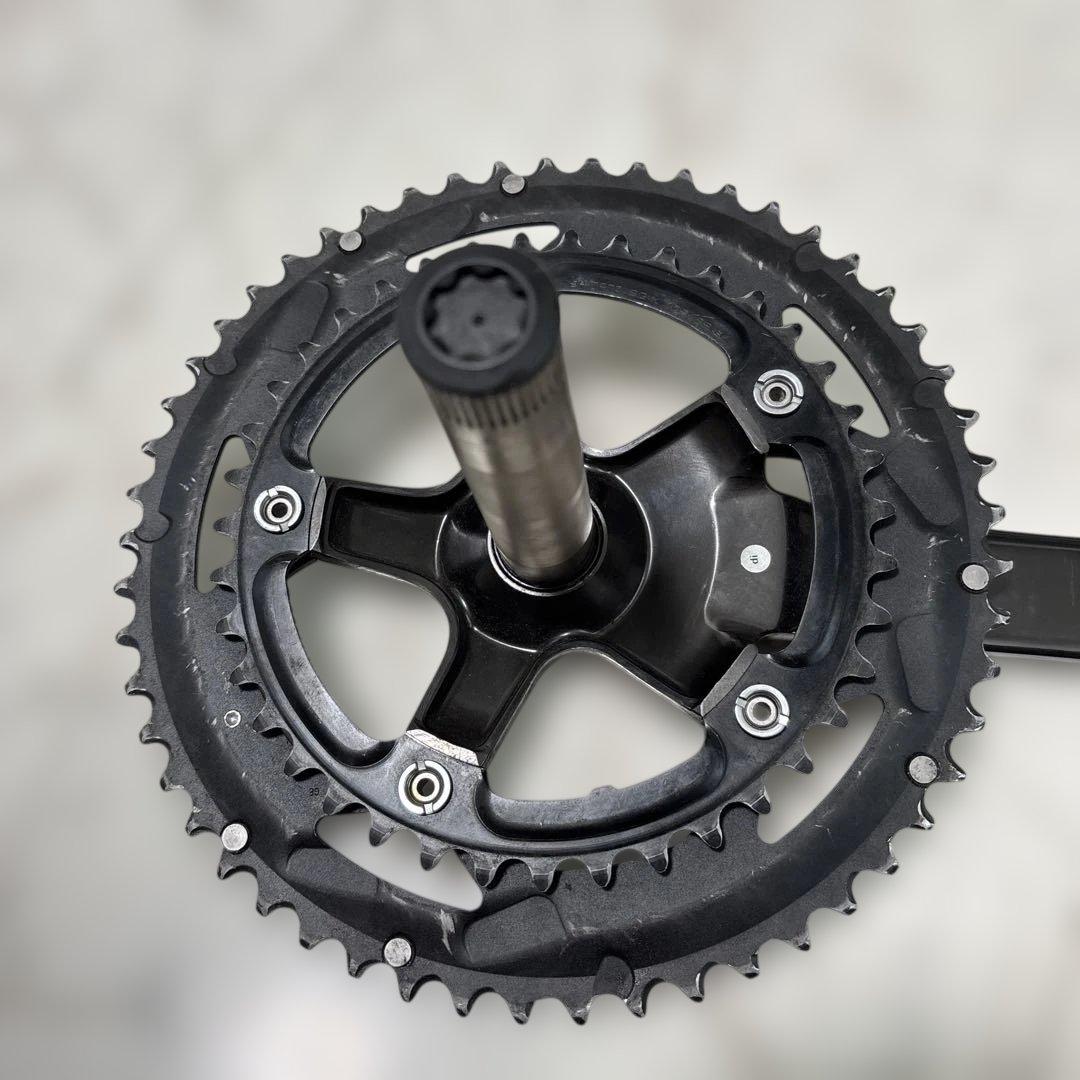 Shimano 105 FC-5600 クランクセット 172.5mm ブラック