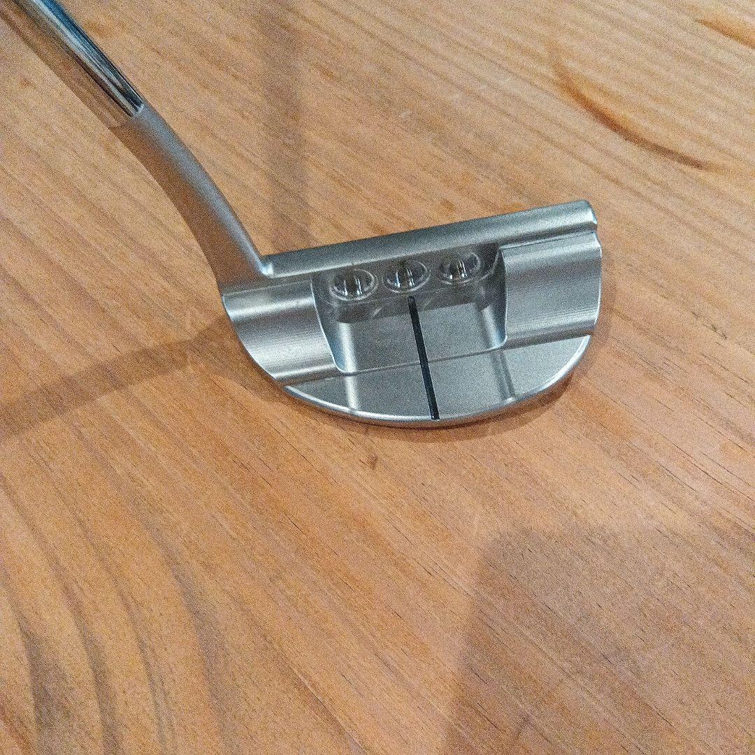 SCOTTY CAMERON SUPER SELECT DEL MAR パター