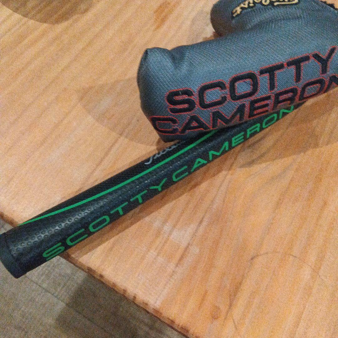 SCOTTY CAMERON SUPER SELECT DEL MAR パター