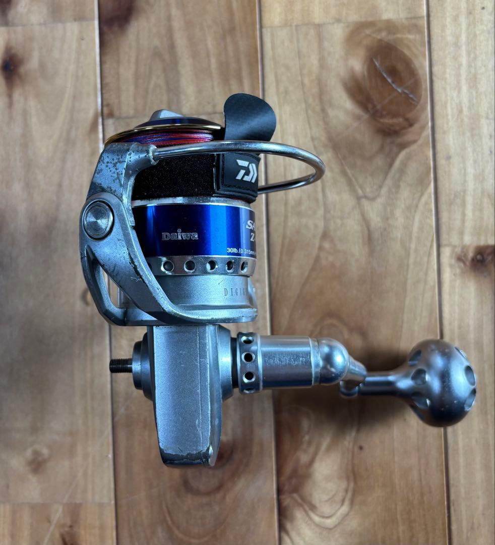 ソルティガZ4500 DAIWA