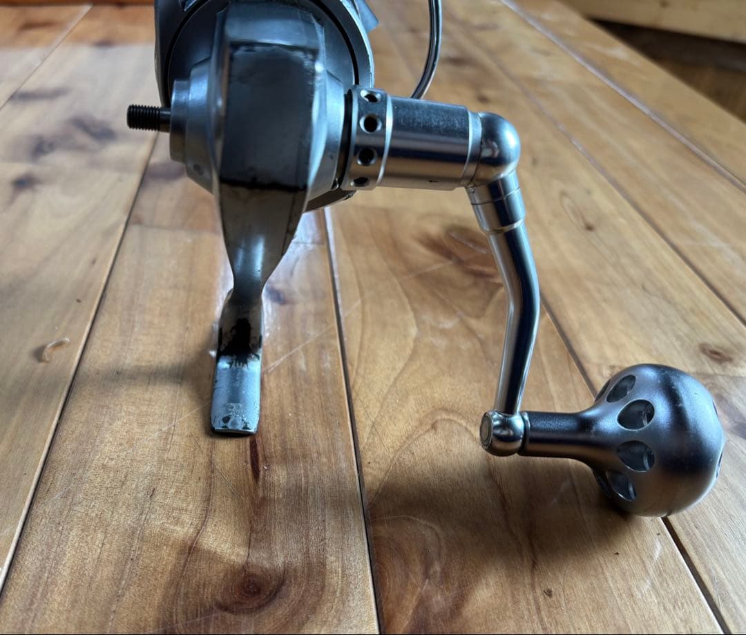 ソルティガZ4500 DAIWA