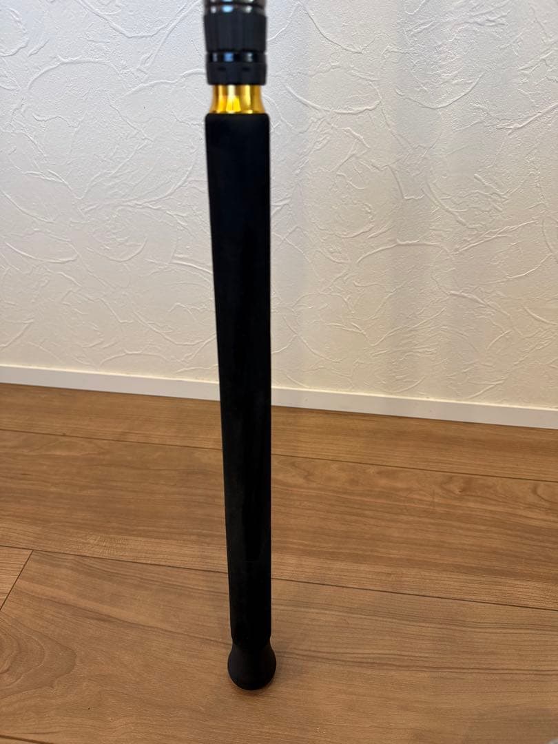 DUAL EDGE 596L R オフショアロッド