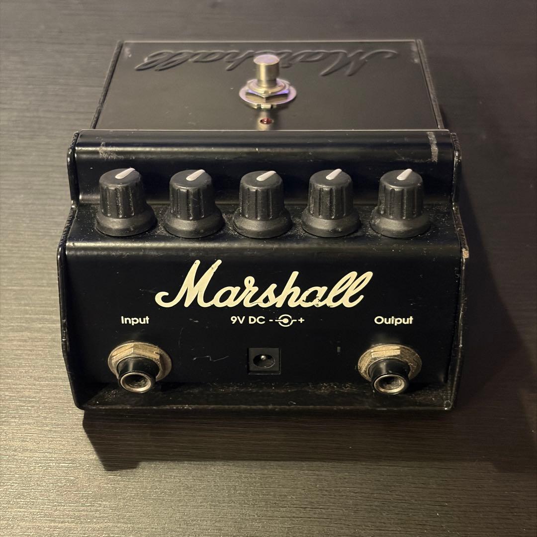 ギター Marshall Shred Master