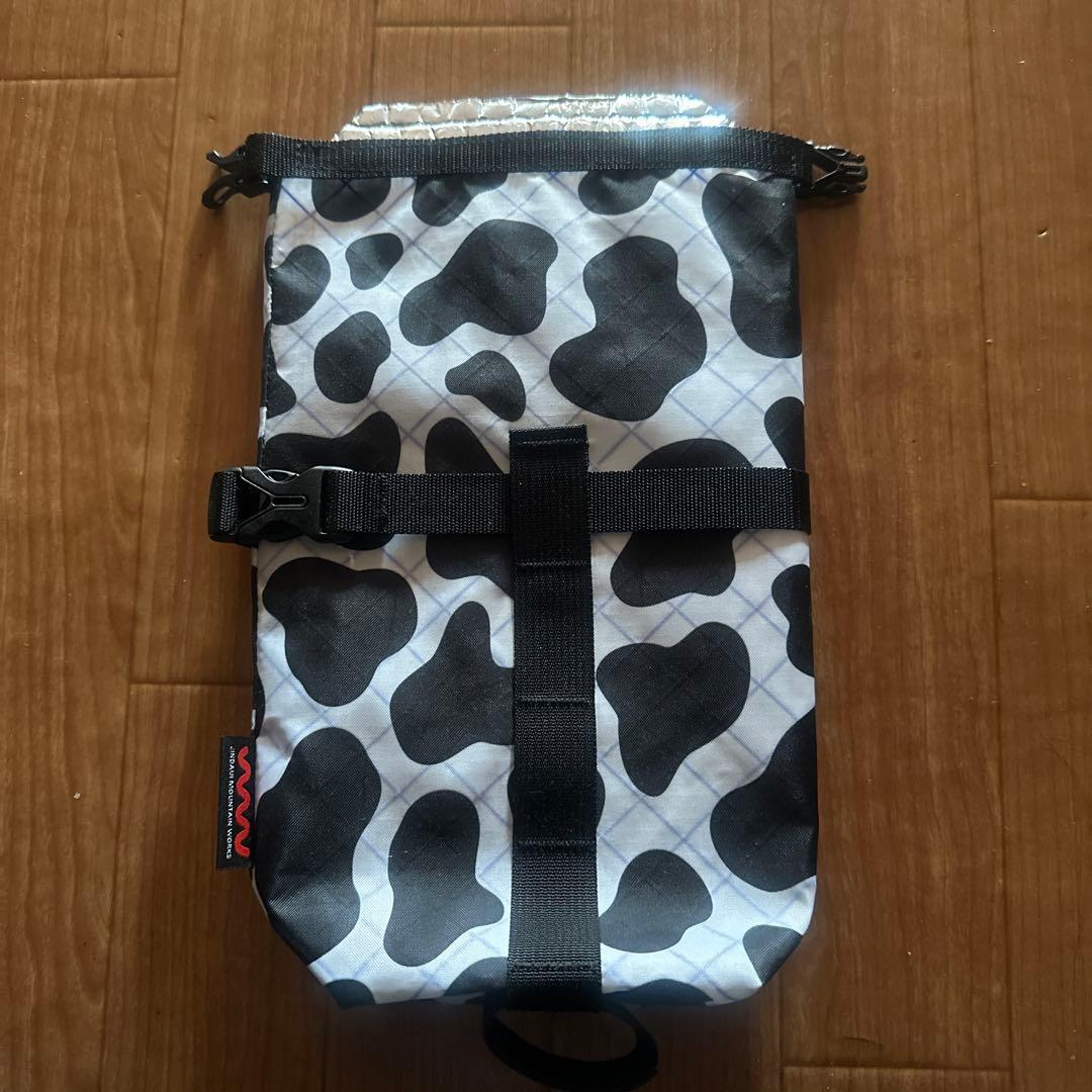 JINDAI MOUNTAIN WORKS サドルバッグ