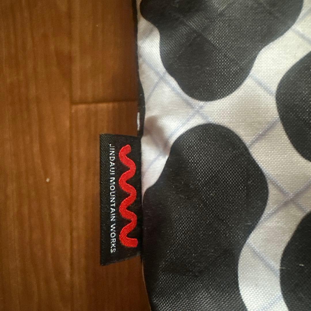 JINDAI MOUNTAIN WORKS サドルバッグ