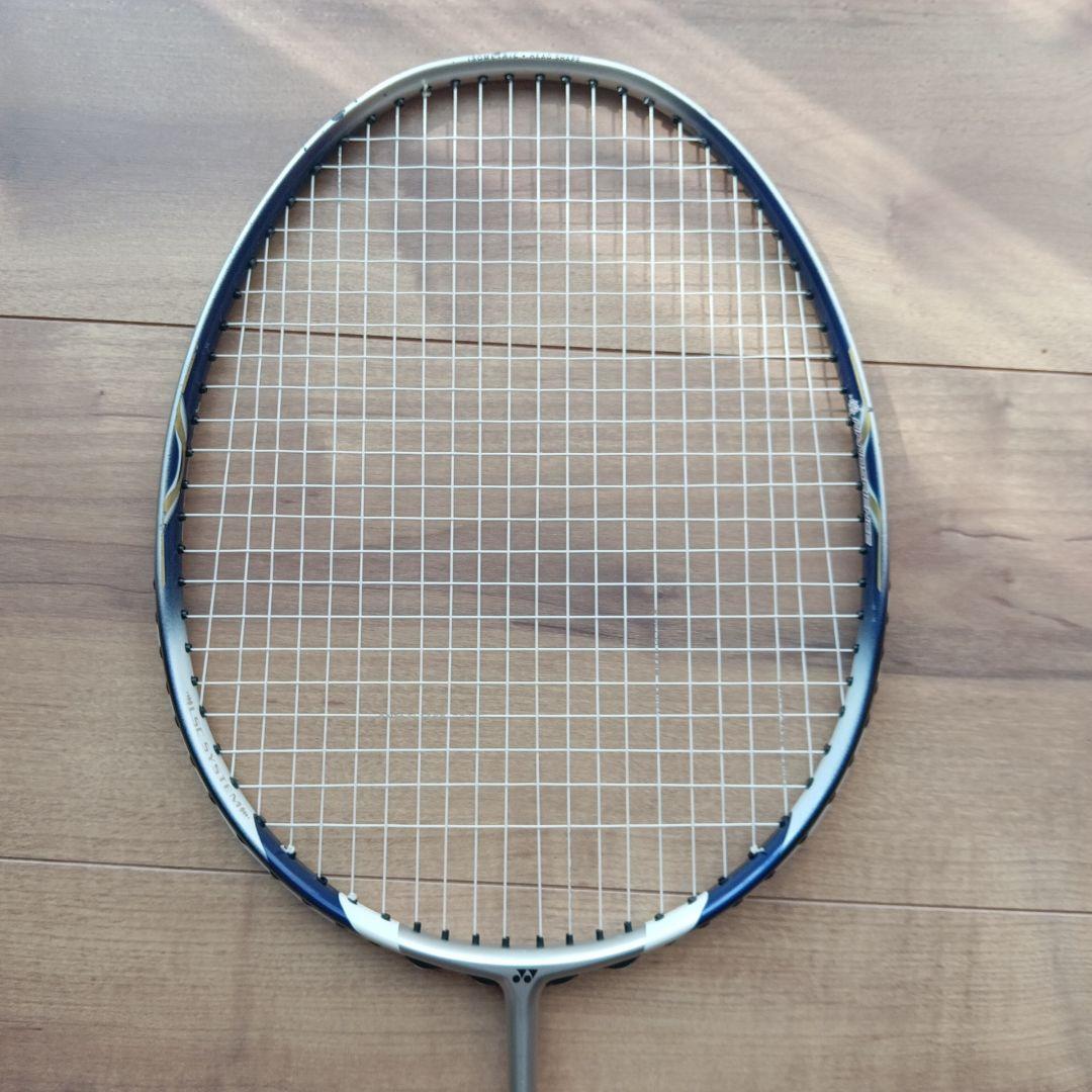 YONEX NANOSPEED 6000 バドミントンラケット