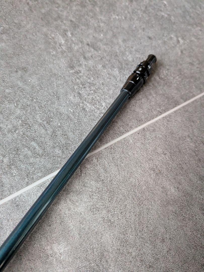 ●新品　レアスペック●ベンタスグリーン　1W用シャフト　Elyte即抜き品SR
