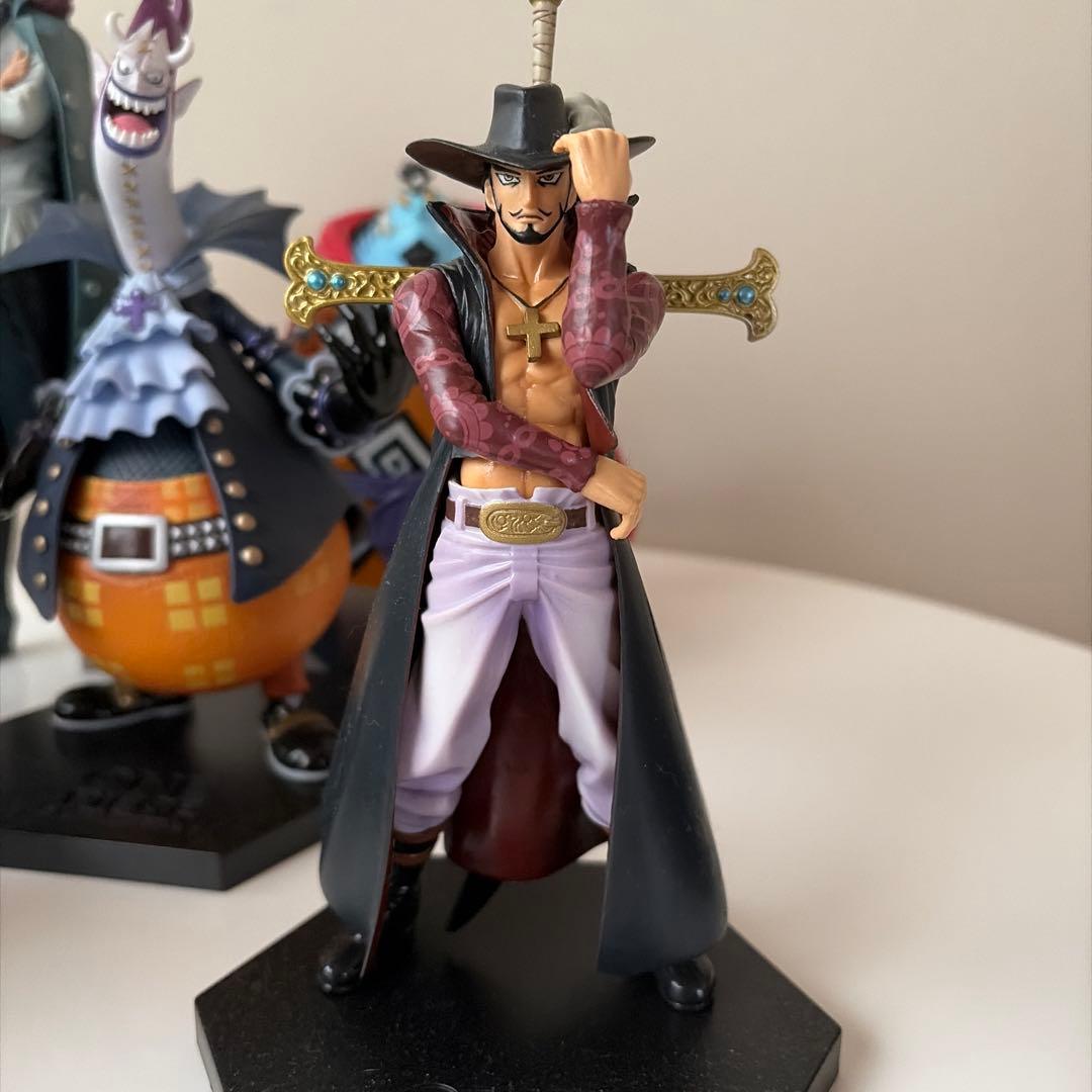 ワンピースフィギュアいろいろセット