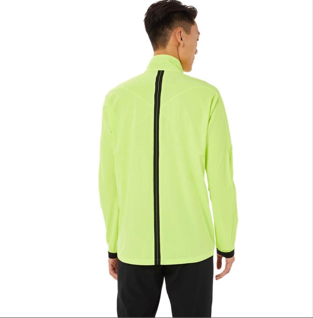 asics TRACK ELITEストレッチジャケット・パンツセット
