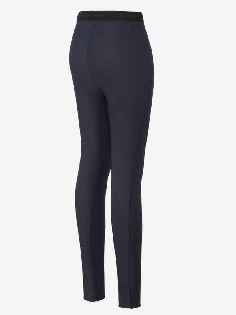 【新品】Goldwin光電子 ウォーム ロングタイツ C3fit レディース S