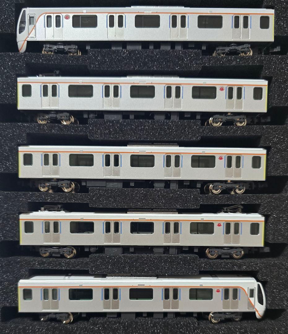 グリーンマックス 東急電鉄6020系6050番台 5両セット
