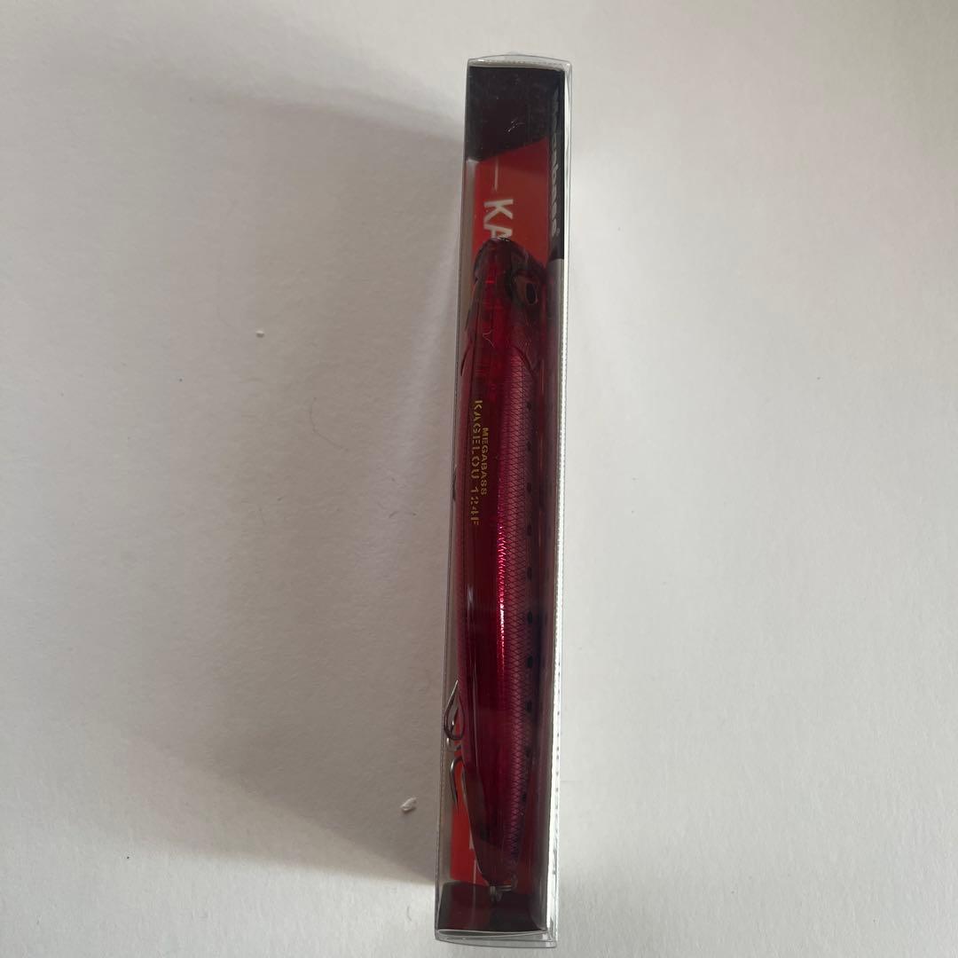 KAGELLOU 124/MD 125F ルアーセット　5セット