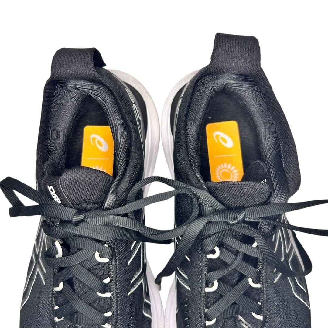 アシックスASICSゲルニンバス25 GEL-NIMBUS 25.5cm