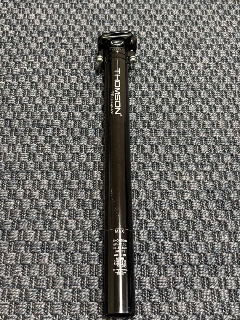 パーツ THOMSON MASTERPIECE SEATPOST