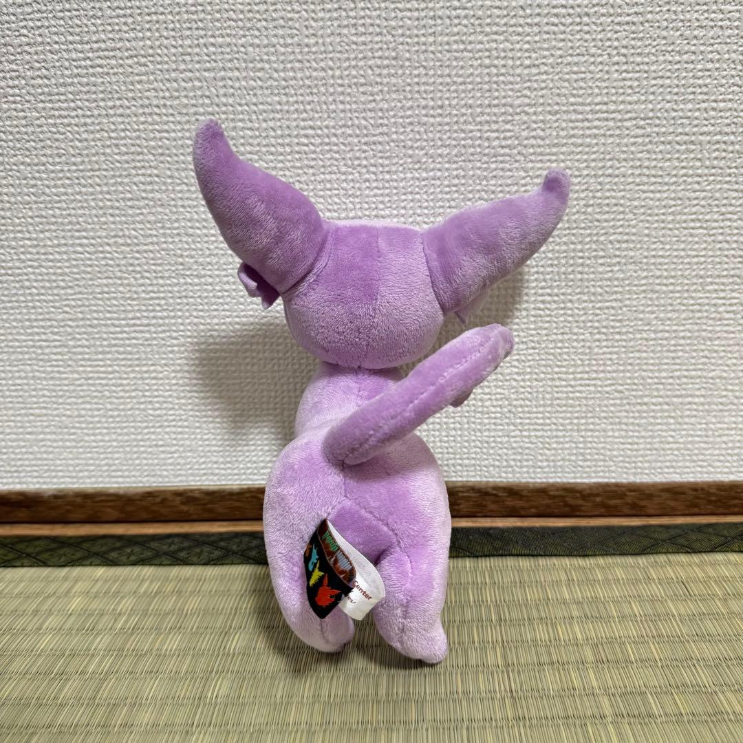超美品 公式ポケモン イーブイ ブイズ 3体セット