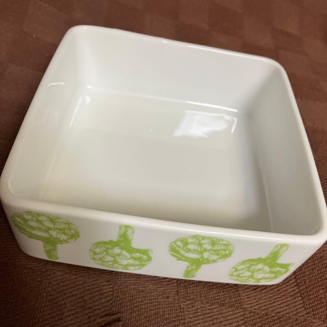 値下げ　未使用　栗原はるみ　セラボックス　ボウル