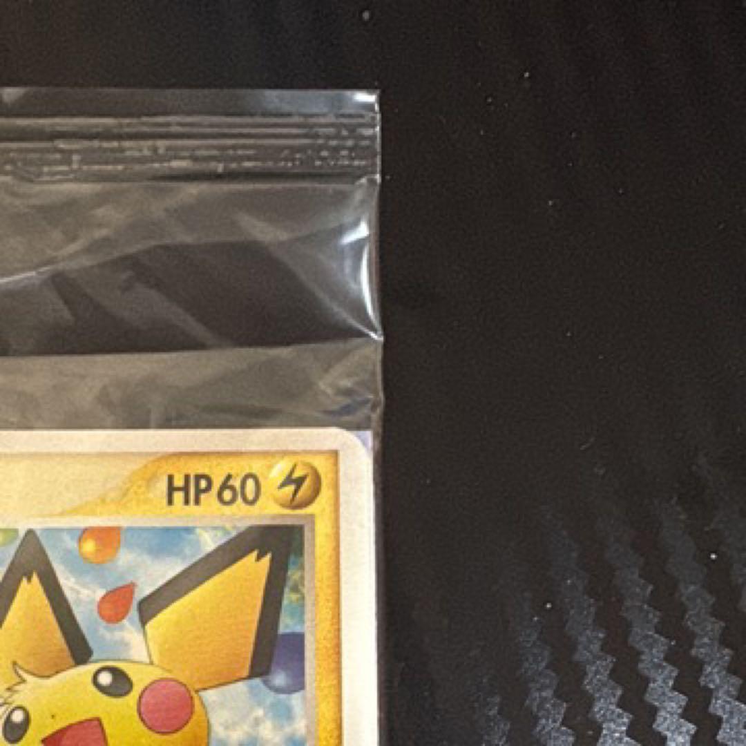 ピチュー兄弟 HP60 雷タイプ