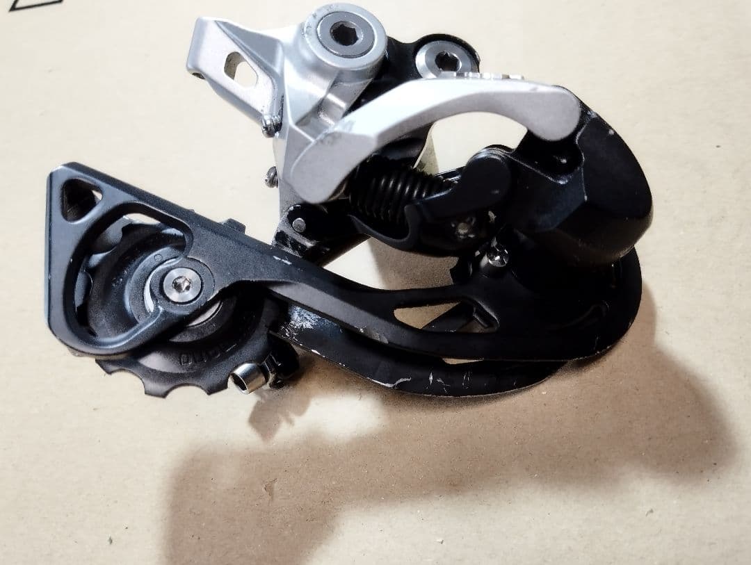 パーツ Shimano XT RD-M780GS