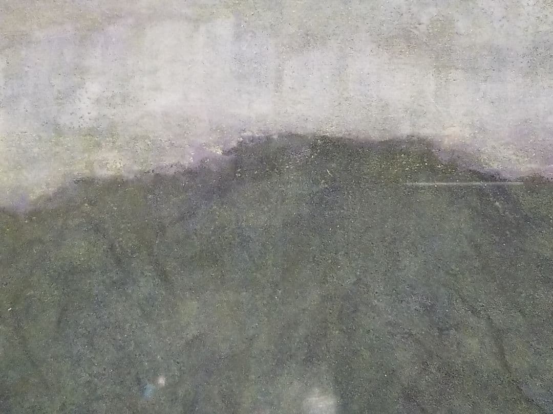 農村初夏 日本画 山口裕文 美術品