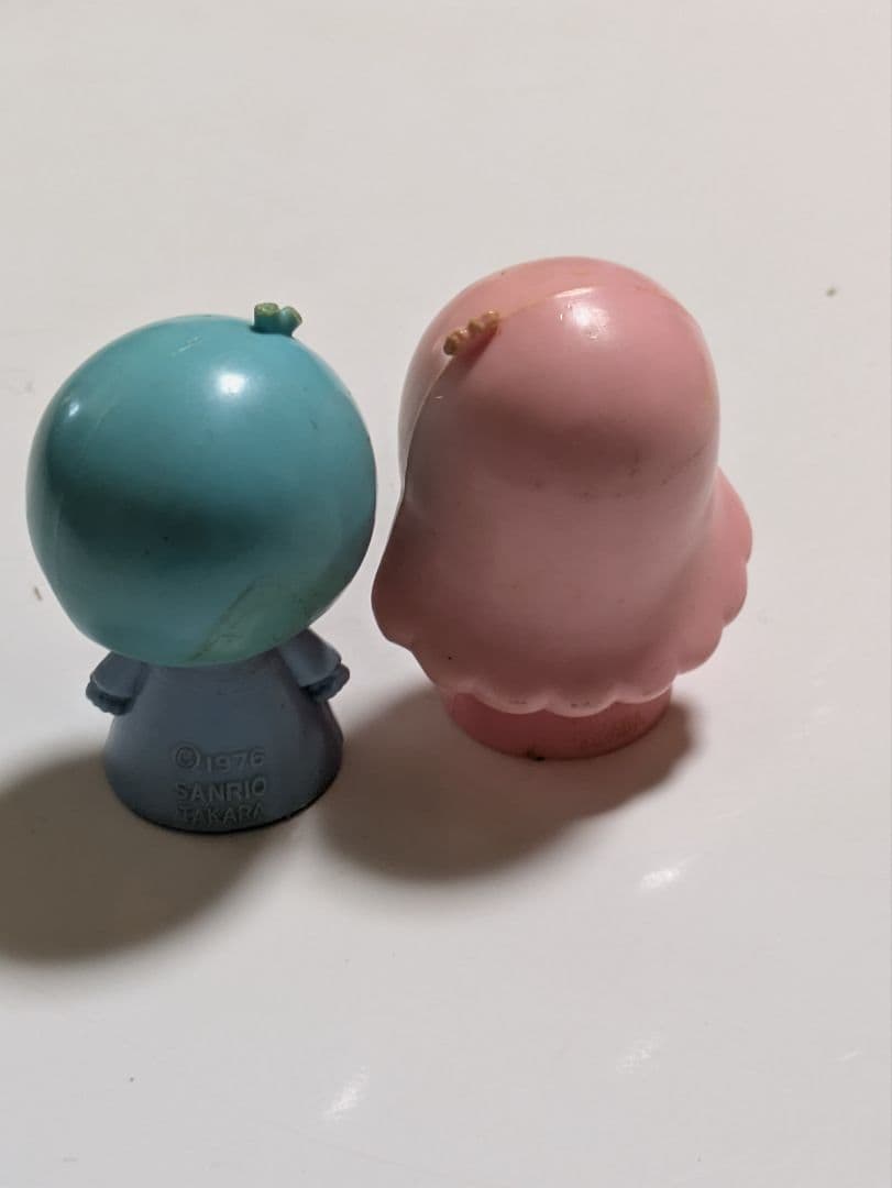 キキララルームセット　　キキ・ララ 昭和レトロ　サンリオ　レア品