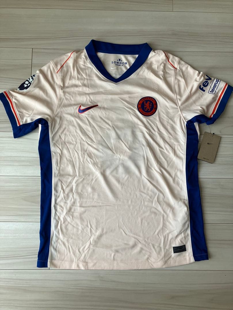新品 CHELSEA FC COLWILL 6 NIKE サイズL チェルシー