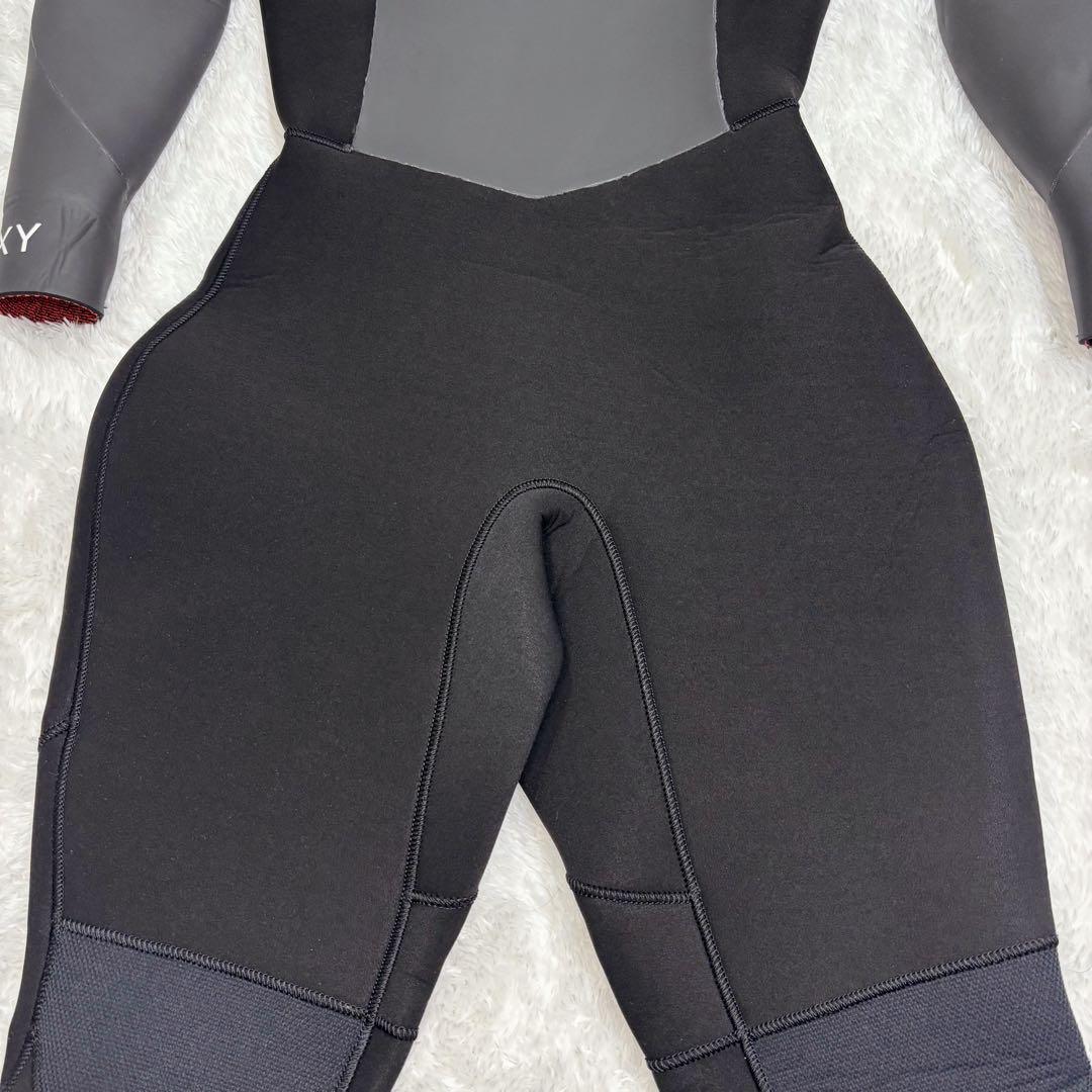 ROXY ロキシー レディース ウェットスーツ セミドライ Mサイズ ハンガー付