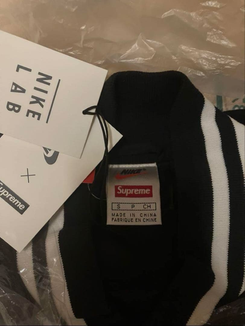 NIKE Supreme NBAウォームアップジャケット