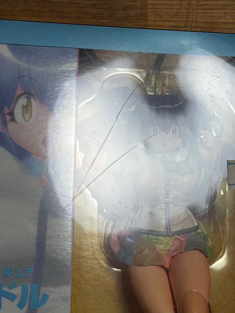 未開封品 OSアイドル Winちゃん 吉崎観音 フィギュア