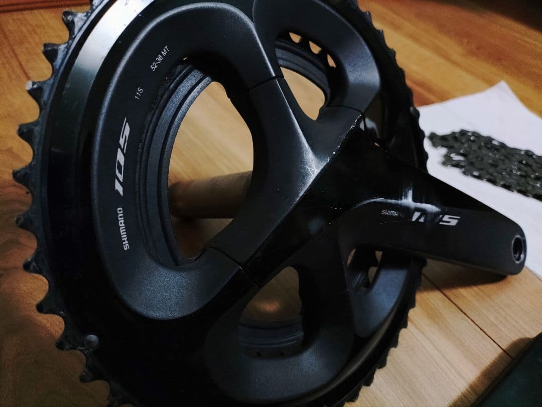 シマノ 105 r7000 機械式 コンポセット 11S/リムブレーキ