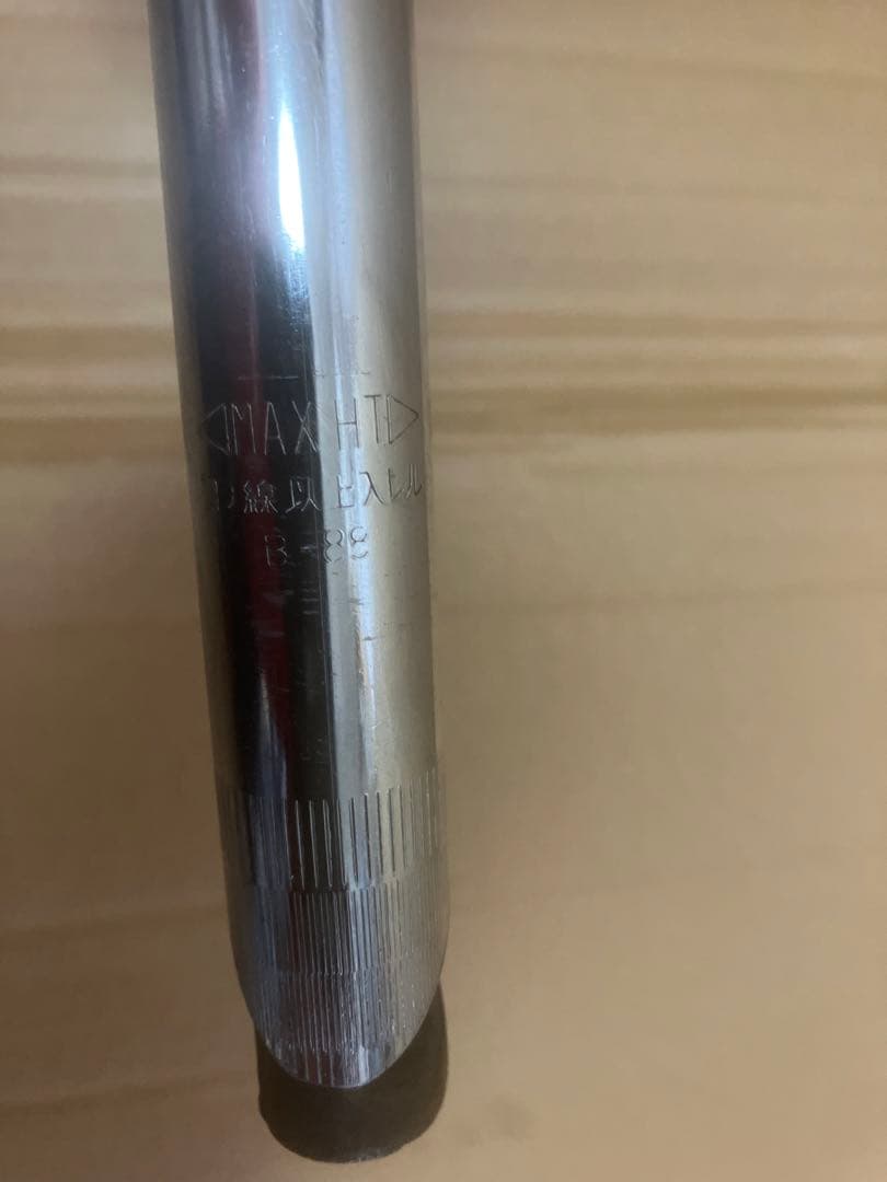 期間限定値下げ USED ステルスバー mash ファニー ピスト