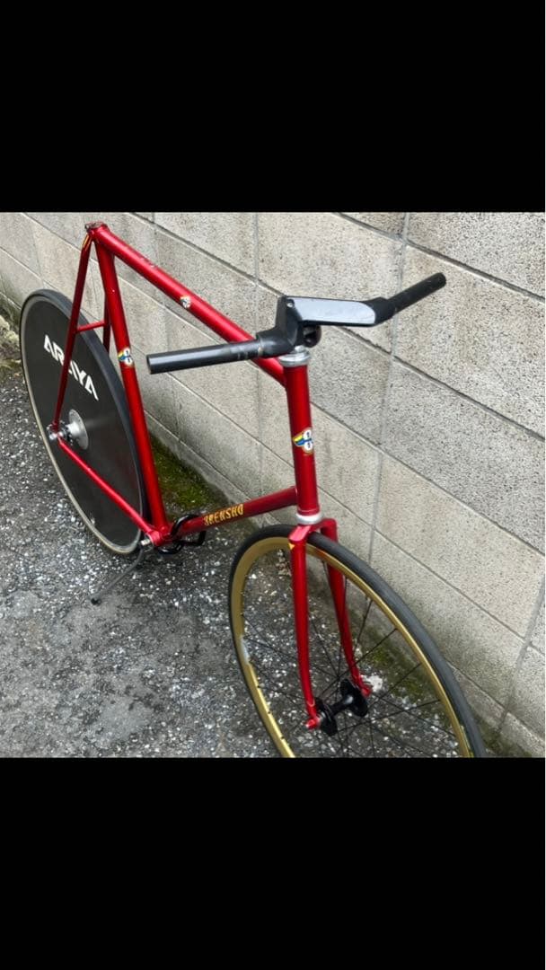 期間限定値下げ USED ステルスバー mash ファニー ピスト